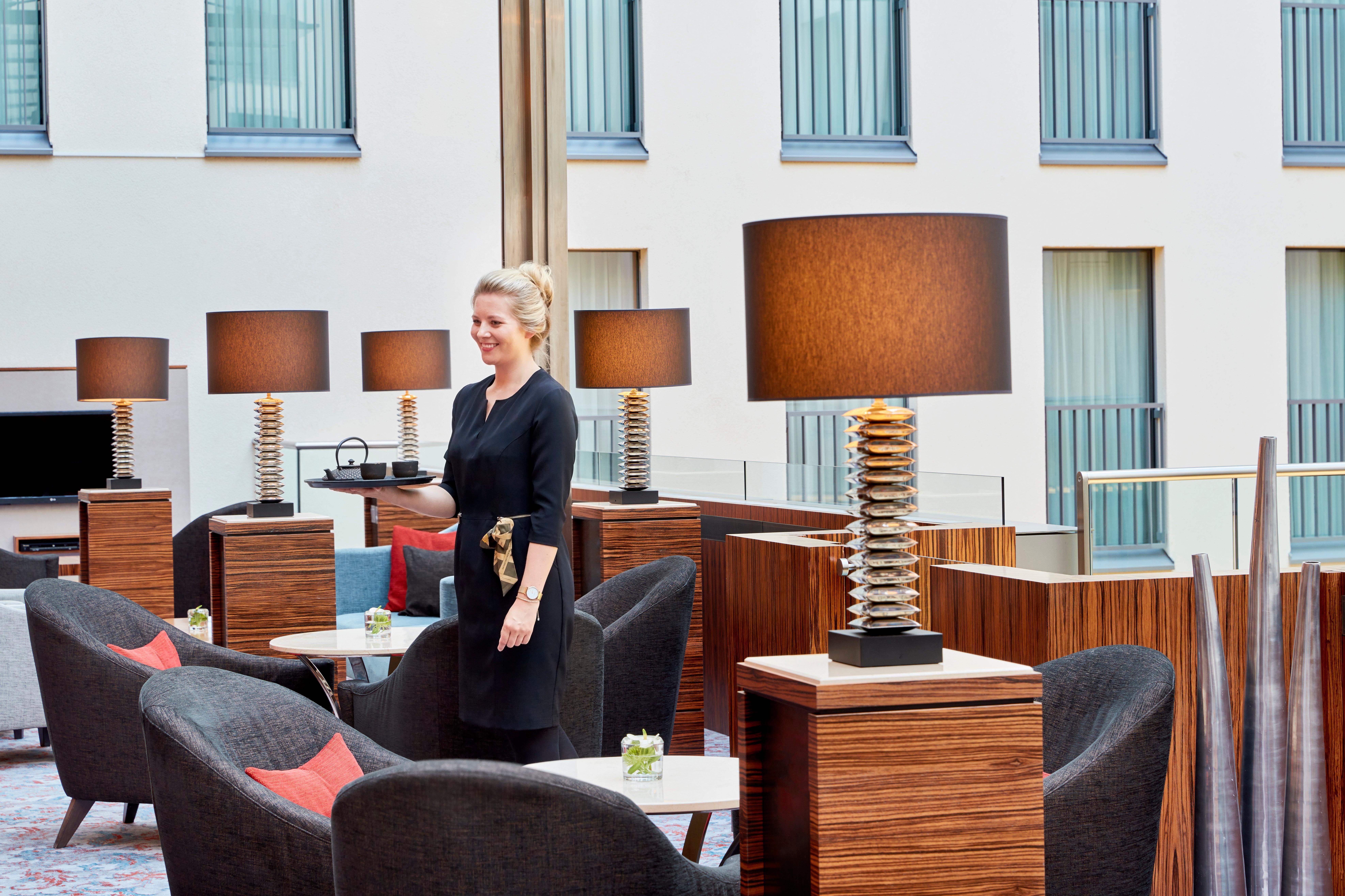 Hotel Ko59 Dusseldorf - Member Of Hommage Luxury Hotels Collection 외부 사진
